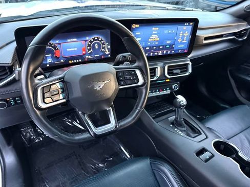 Used 2024 Ford Mustang GT Premium w/ California Special Package RWD image 11