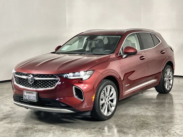 Certified 2023 Buick Envision Avenir AWD/4WD image 4