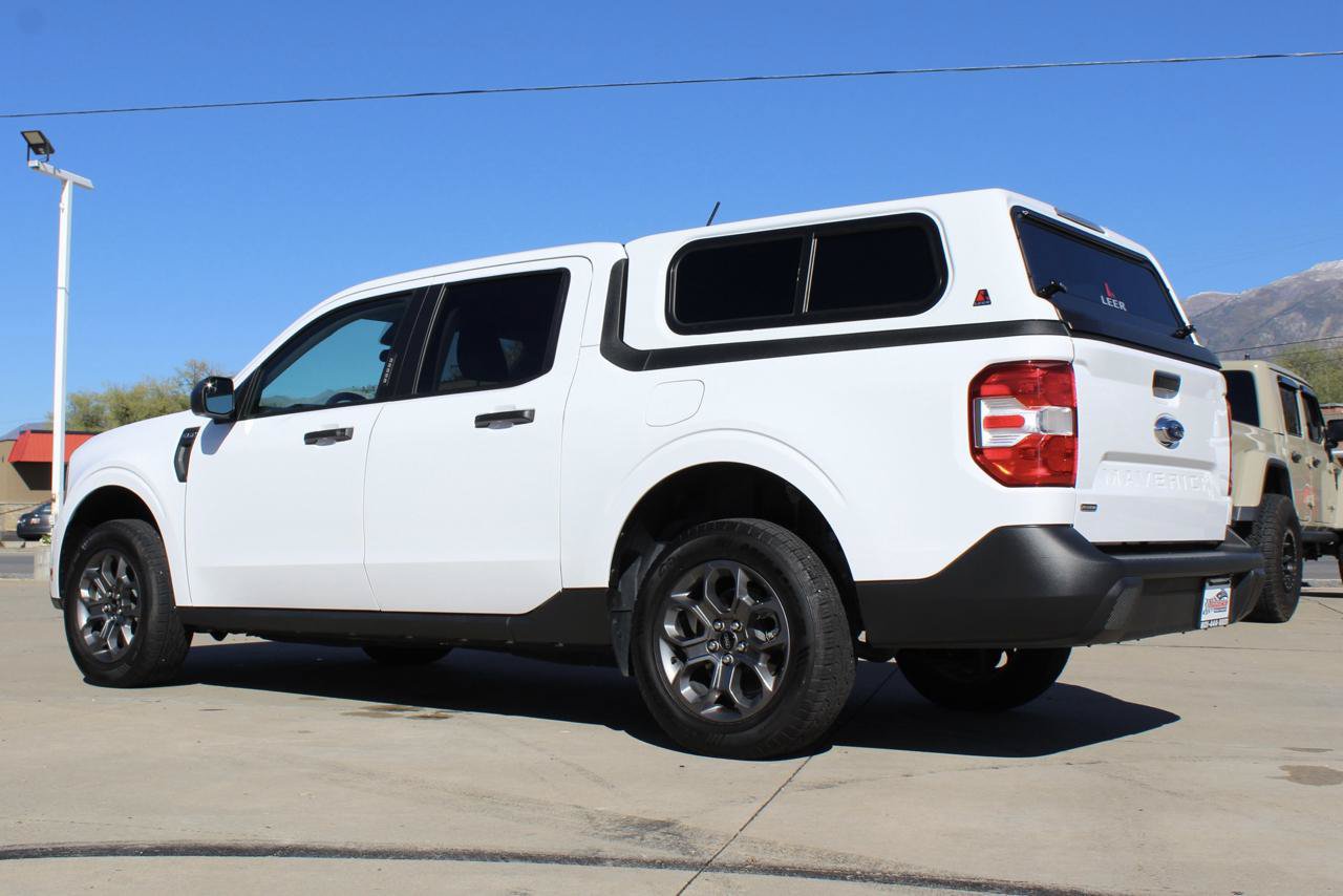 Used 2023 Ford Maverick XLT FWD image 78