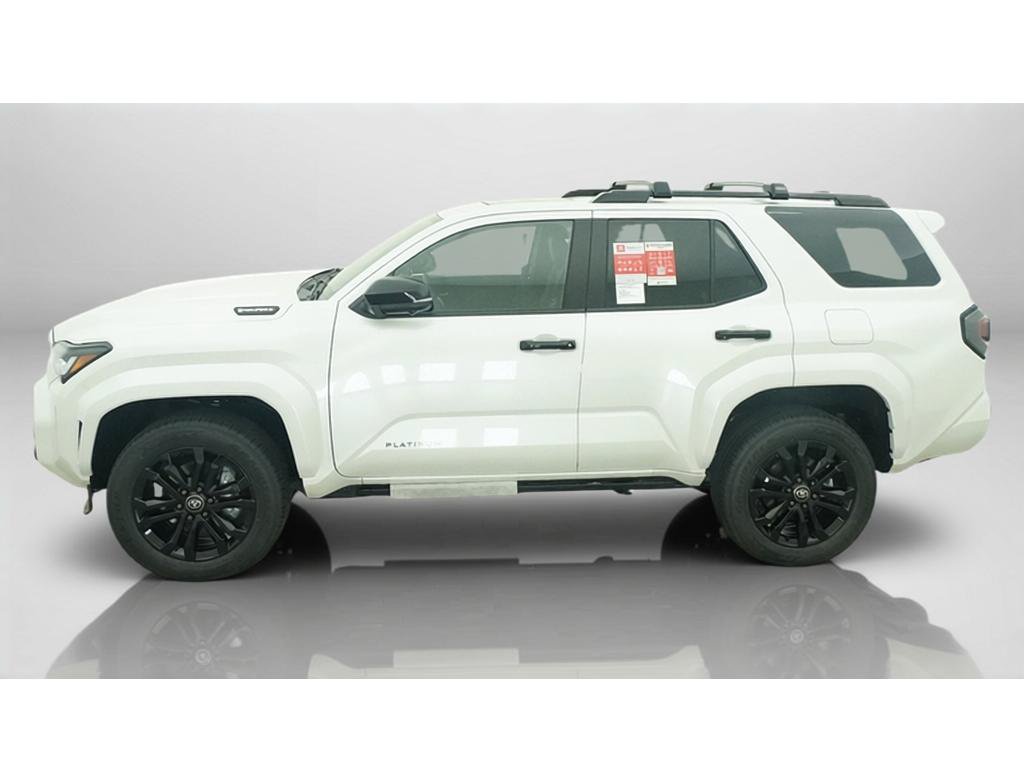 New 2026 Toyota 4Runner Platinum AWD/4WD image 3
