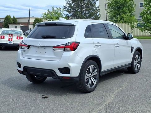 Used 2024 Mitsubishi Outlander Sport AWD image 5