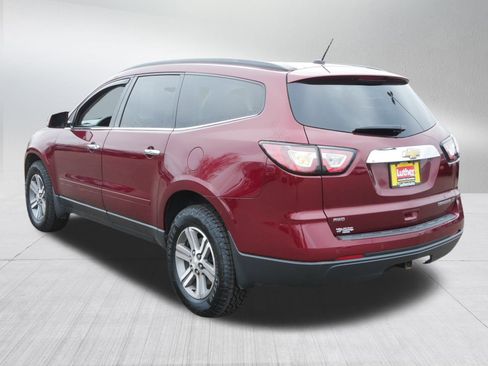 Used 2015 Chevrolet Traverse LT image 5