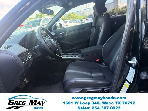 Used 2022 Honda Civic Sport image 11