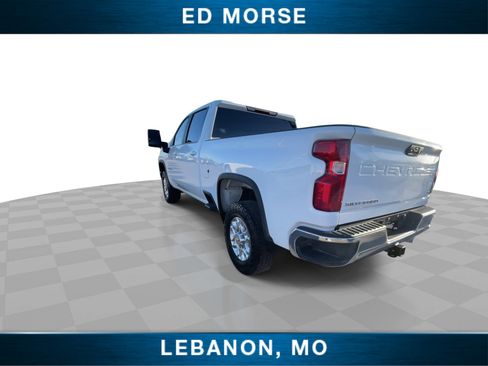 Certified 2023 Chevrolet Silverado 2500 LT image 7
