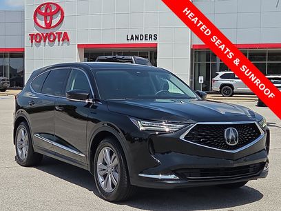 Used 2024 Acura MDX SH-AWD