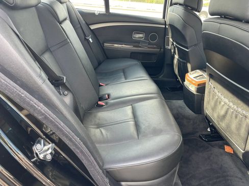 Used 2008 BMW 750i image 15