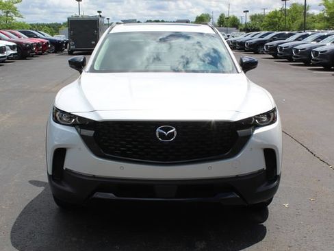 New 2026 MAZDA CX-50 AWD 2.5 Hybrid w/ Cargo Package image 8
