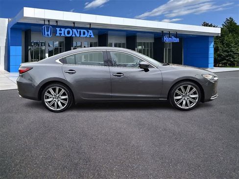 Used 2020 MAZDA MAZDA6 Grand Touring Reserve image 25