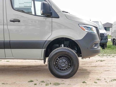 New 2026 Mercedes-Benz Sprinter 144 Cargo image 9