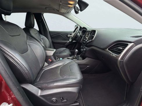 Used 2020 Jeep Cherokee Limited AWD/4WD image 15