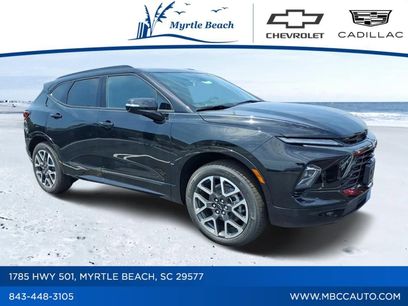 New 2026 Chevrolet Blazer RS w/ Driver Confidence II Package