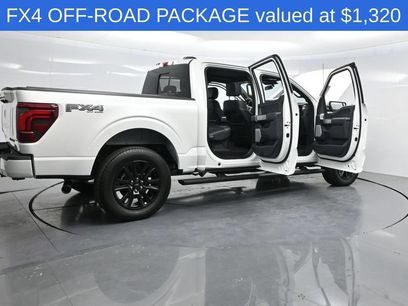 Used 2025 Ford F150 Platinum w/ Equipment Group 702A High