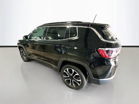 Used 2023 Jeep Compass Limited image 8