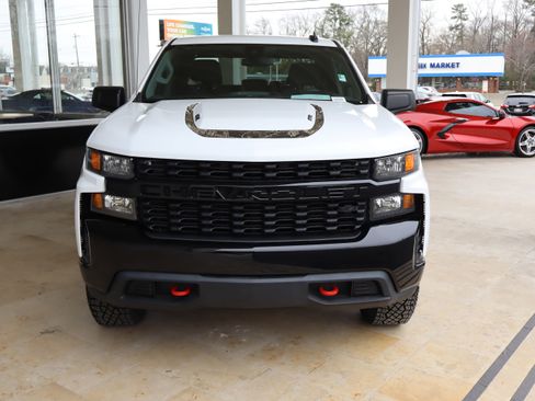 Used 2022 Chevrolet Silverado 1500 Custom Trail Boss w/ Realtree Special Edition image 3