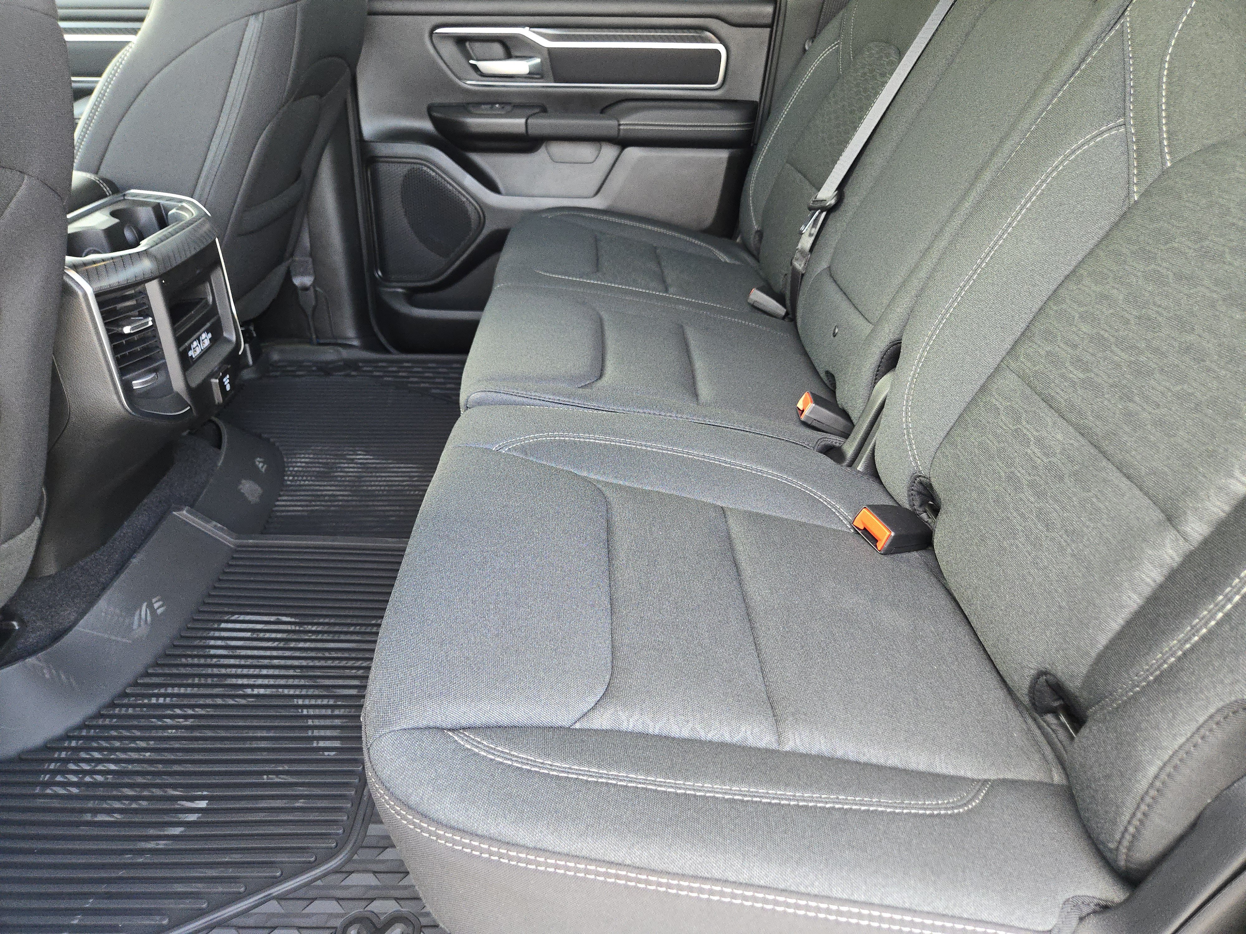 New 2026 RAM 1500 Lone Star AWD/4WD image 21