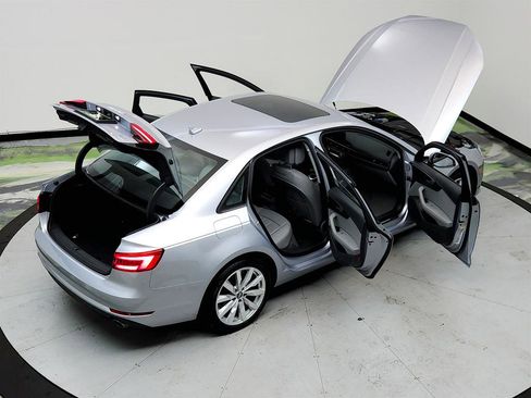 Used 2017 Audi A4 2.0T Ultra Premium w/ Convenience Package image 38