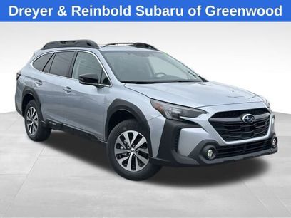 New 2025 Subaru Outback Premium