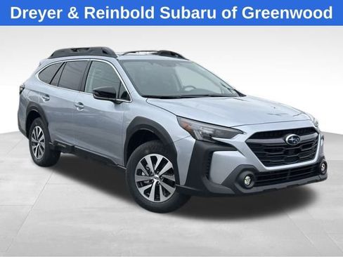 New 2025 Subaru Outback Premium image 1