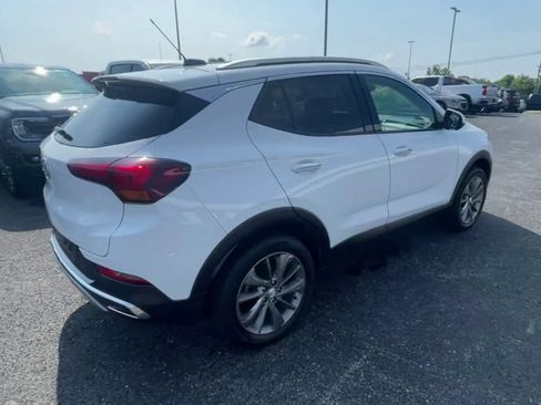 Used 2023 Buick Encore GX Essence w/ Experience Buick Package AWD/4WD image 9