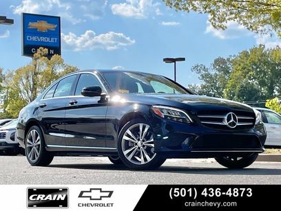 Used 2019 Mercedes-Benz C 300 4MATIC Sedan