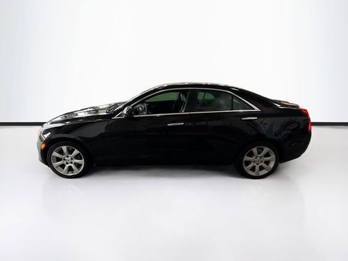Used 2014 Cadillac ATS 2.0T AWD Sedan image 9