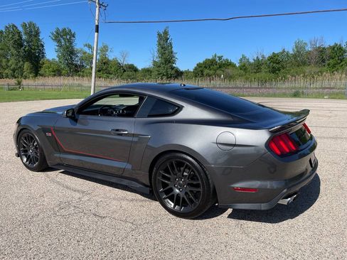 Used 2015 Ford Mustang GT Premium w/ GT Performance Package RWD image 78