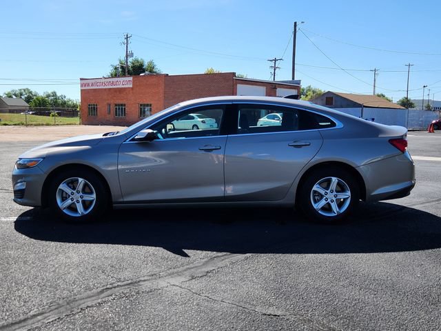 Used 2024 Chevrolet Malibu LS FWD image 6