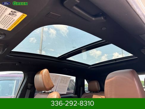 Certified 2023 Lincoln Nautilus Reserve w/ Equipment Group 201A AWD/4WD image 23