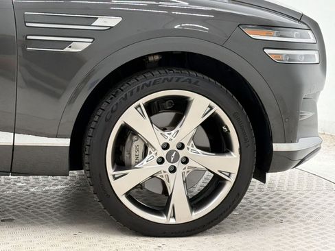 Used 2024 Genesis GV80 3.5T w/ Prestige Package AWD/4WD image 13