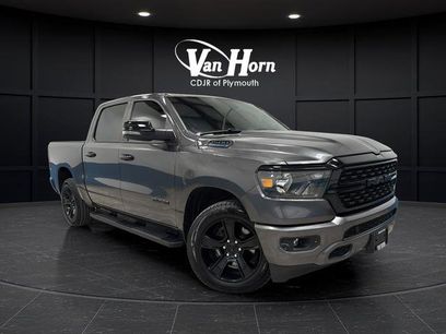 Used 2023 RAM 1500 Big Horn