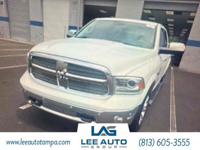 Used 2014 RAM 1500 Laramie Longhorn w/ Convenience Group