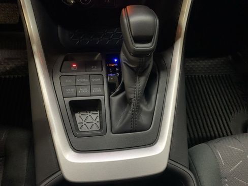 New 2025 Toyota RAV4 XLE image 23