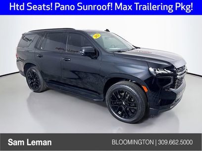 Used 2023 Chevrolet Tahoe RST w/ Luxury Package