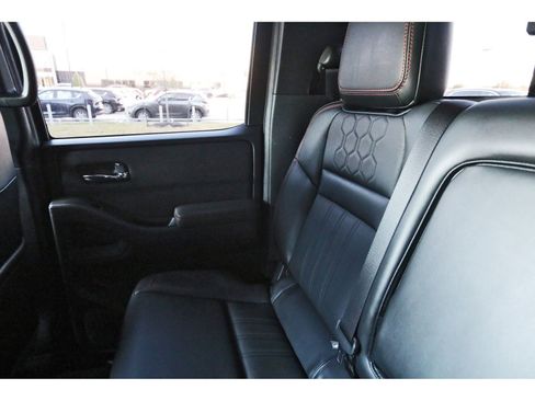 Used 2023 Nissan Frontier Pro-X w/ Pro-X Premium Package image 14