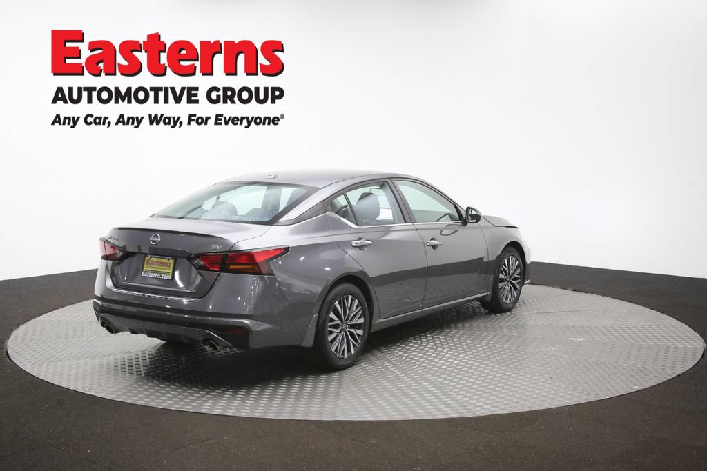 Used 2023 Nissan Altima 2.5 SV w/ SV Premium Package FWD image 41