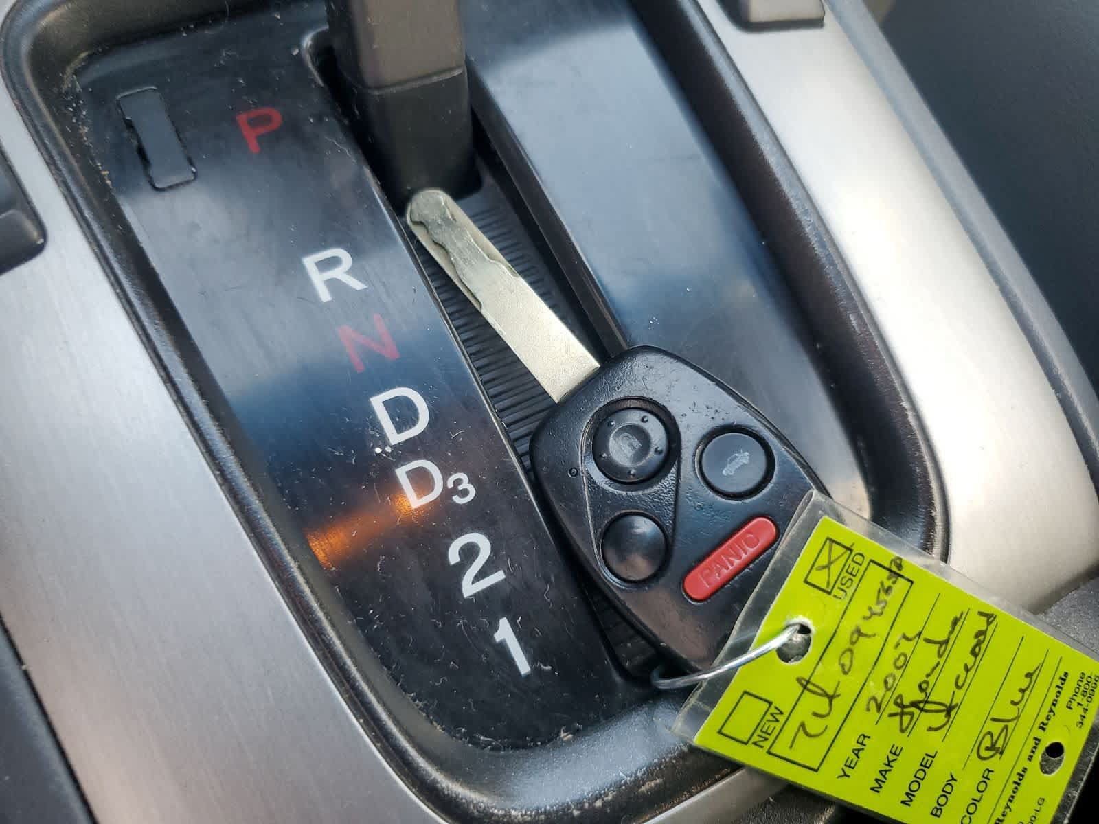 Used 2007 Honda Accord EX-L image 26