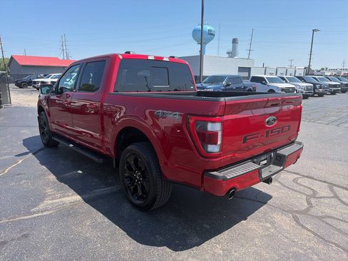 Used 2023 Ford F150 Lariat w/ Equipment Group 502A High AWD/4WD image 8