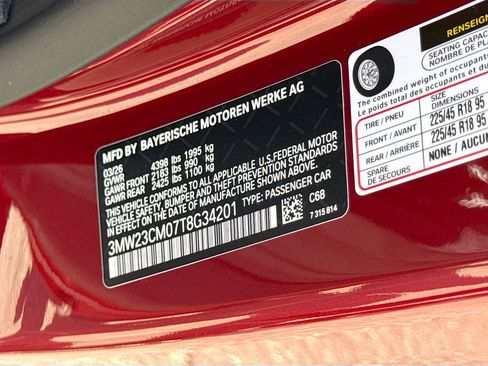 New 2026 BMW 230i Coupe RWD image 41