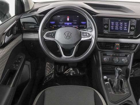 Used 2022 Volkswagen Taos S w/ IQ Drive S Package FWD image 35