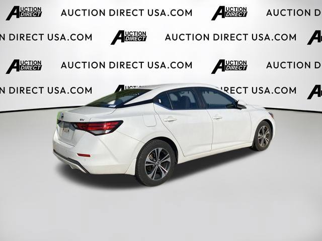 Used 2023 Nissan Sentra SV w/ All-Weather Package FWD image 9