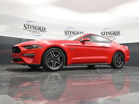 Used 2022 Ford Mustang GT Premium w/ Equipment Group 401A RWD image 28