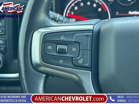 Used 2020 Chevrolet Silverado 1500 LT Trail Boss AWD/4WD image 33