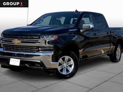 Used 2021 Chevrolet Silverado 1500 LT