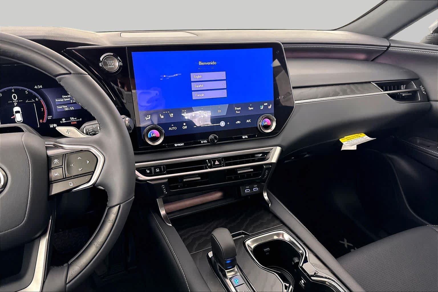 New 2026 Lexus RX 350 Premium Plus w/ Convenience Package FWD image 6