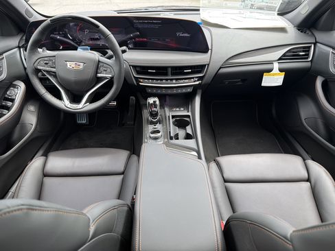 New 2026 Cadillac CT5 V RWD image 22