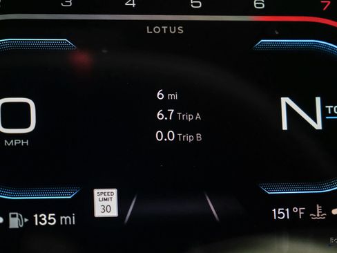 New 2026 Lotus Emira V6 SE RWD image 89