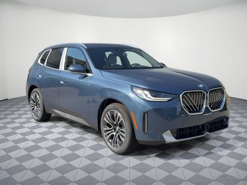 New 2026 BMW X3 xDrive30i w/ Premium Package AWD/4WD image 7