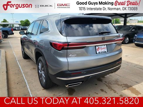 New 2026 Buick Enclave Preferred w/ Power Package FWD image 6