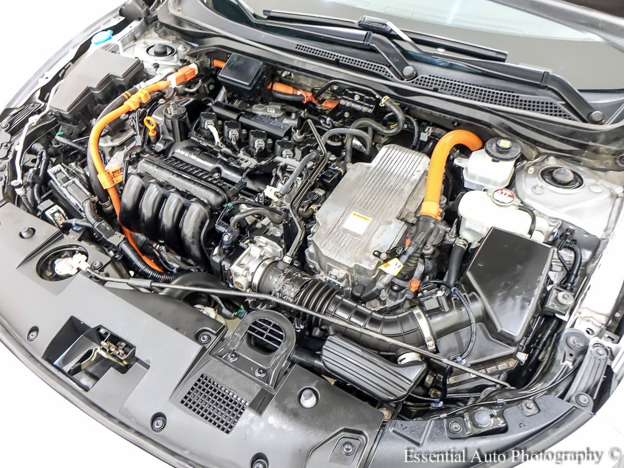 Used 2022 Honda Insight EX image 32