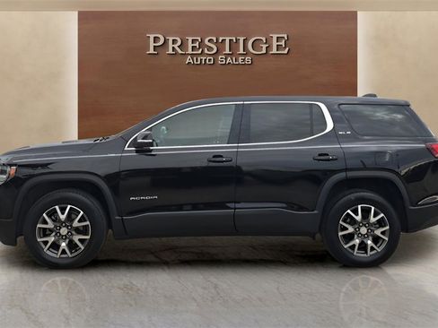 Used 2023 GMC Acadia SLE image 26